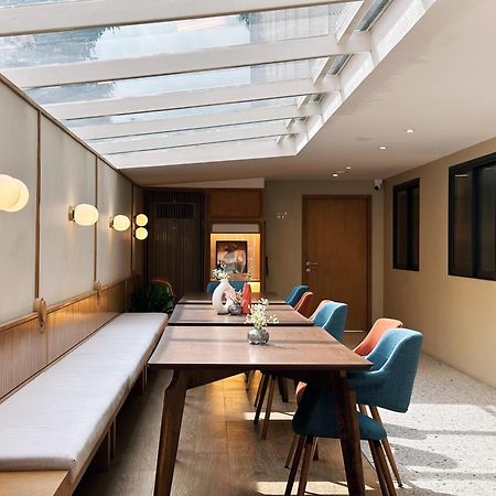 Parcel Hotel Bangkok Exterior foto