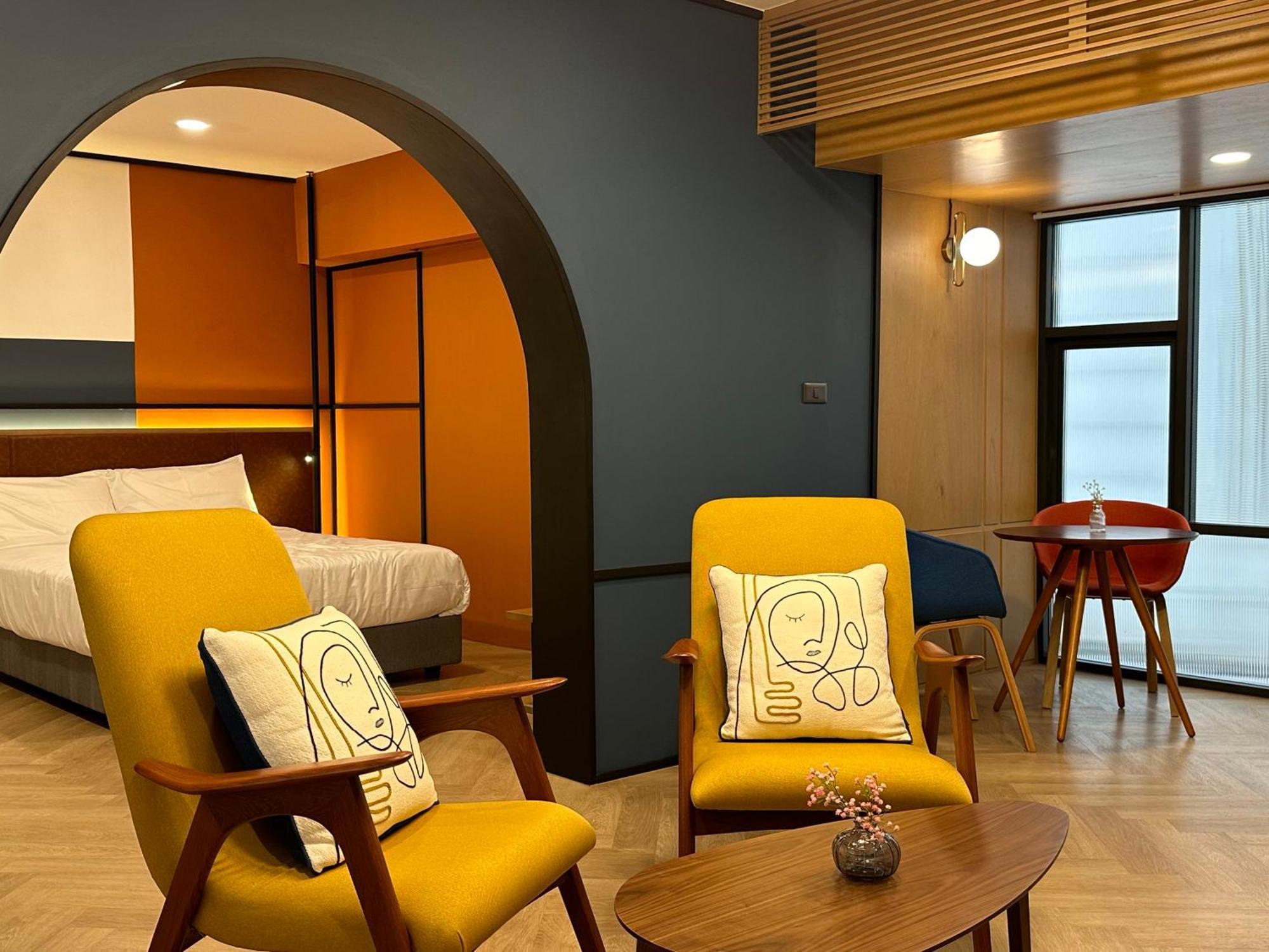 Parcel Hotel Bangkok Exterior foto