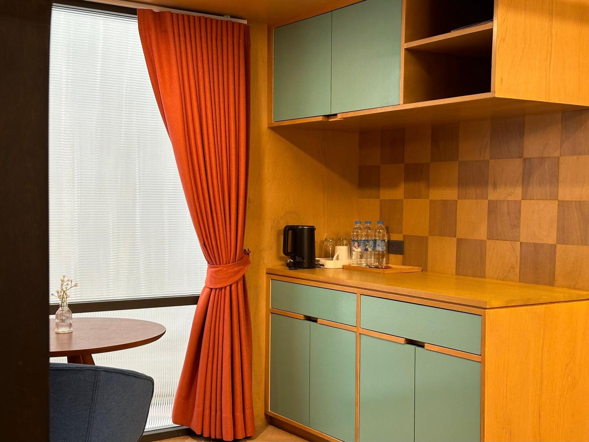Parcel Hotel Bangkok Zimmer foto